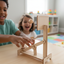 DIY Basketball Shooting Machine – Wooden STEM Construction Kit
