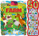 Noisy Farm: 50-Button Interactive Sound Book “ Ultimate Farmyard Discovery