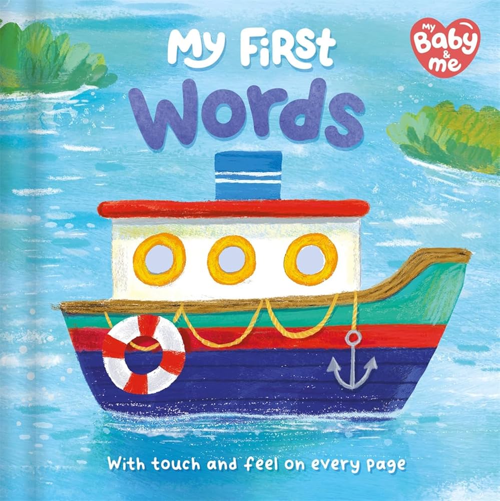 Baby me - my first words