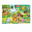 Zoo Animals Felt Story Board – 41-Piece Interactive Learning Set