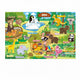 Zoo Animals Felt Story Board “ 41-Piece Interactive Learning Set