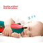 Baby Head Protector Cushion & Anti-Fall Safety Backpack for Infants (Ages 6â€“24 Months)