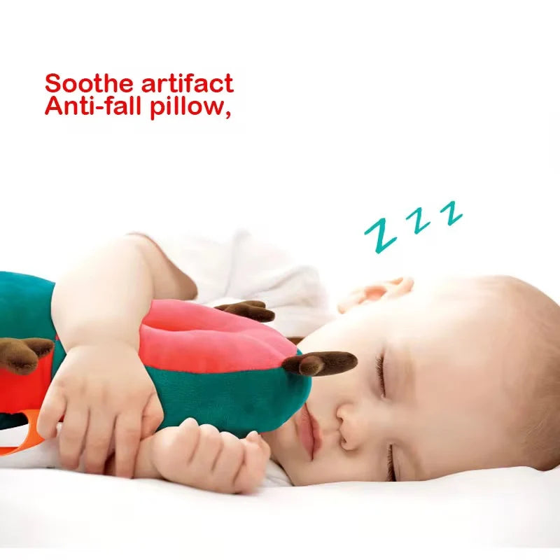 Baby Head Protector Cushion & Anti-Fall Safety Backpack for Infants (Ages 6â€“24 Months)