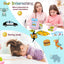 Early Literacy Interactive Card Reader Arabic-English | Ages 2–6 | Master Phonetic Articulation & Cognitive Categorization