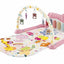 Musical Kick & Play Piano mat – 4-in-1 Baby Discovery Center