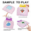 Early Literacy Interactive Card Reader Arabic-English | Ages 2–6 | Master Phonetic Articulation & Cognitive Categorization