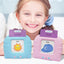 Early Literacy Interactive Card Reader Arabic-English | Ages 2–6 | Master Phonetic Articulation & Cognitive Categorization