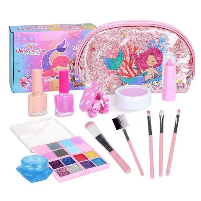 Cosemtic bag glamous beauty