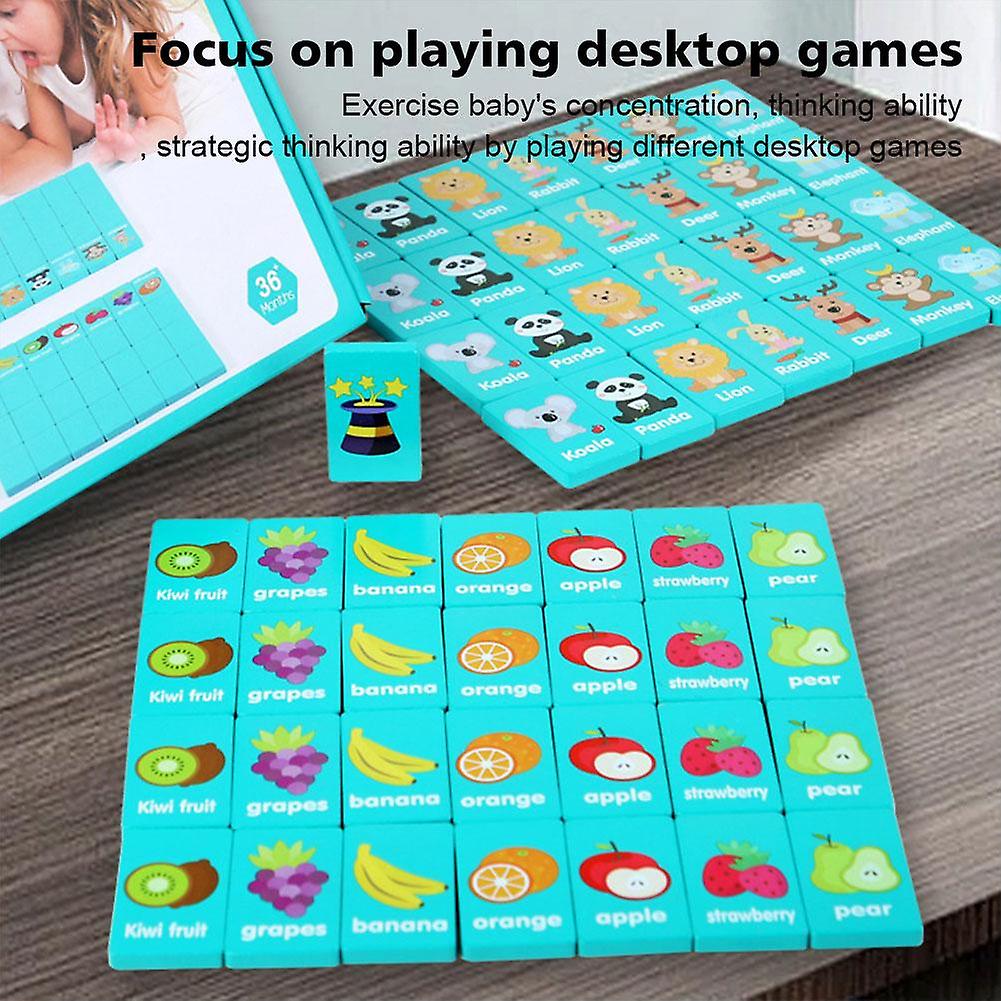 Domino challenge