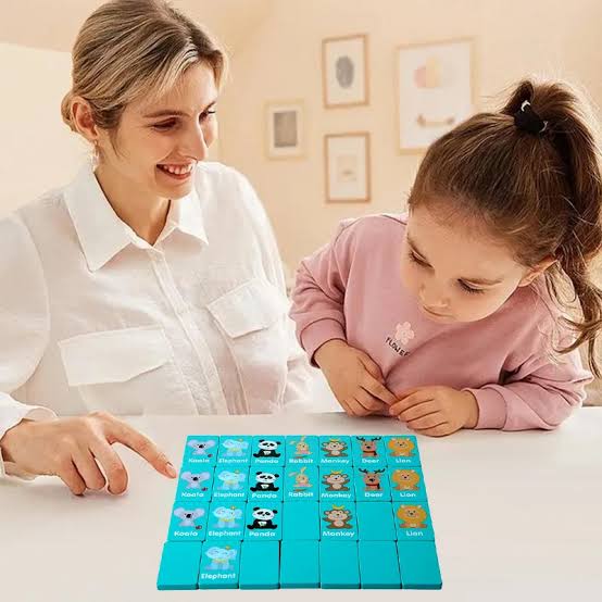 Domino challenge