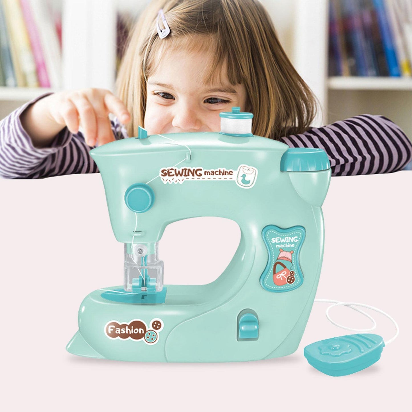 sewing machine toy