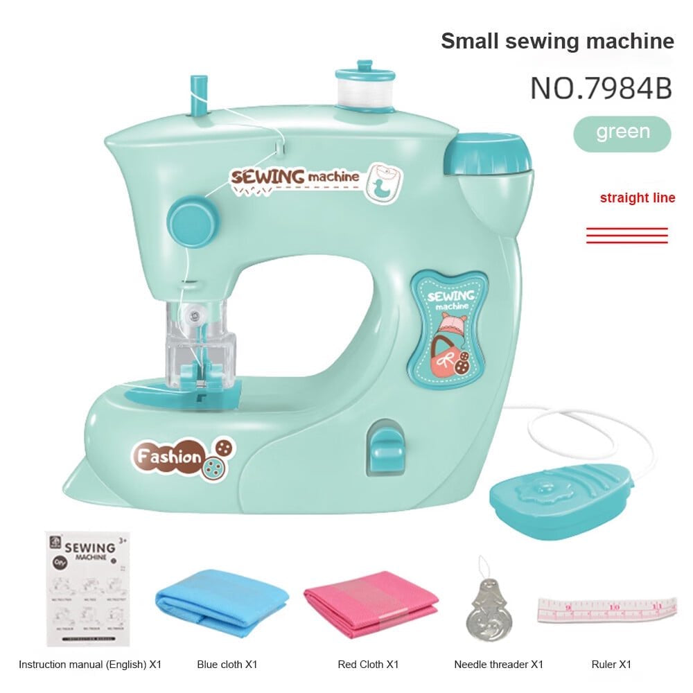 sewing machine toy