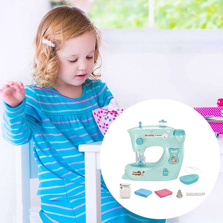 sewing machine toy