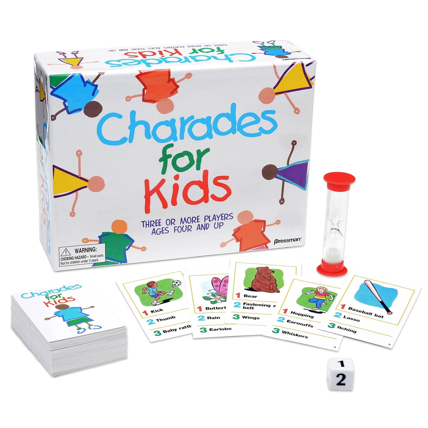 Charades for kids
