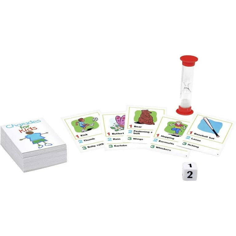 Charades for kids