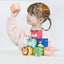 Animals blocks silicone