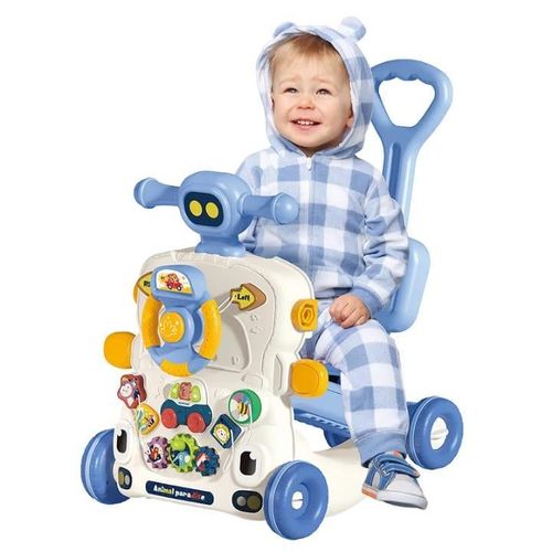 Baby walker 6 in 1