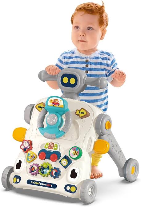 Baby walker 6 in 1