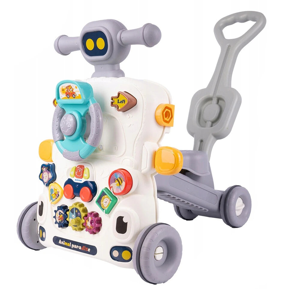 Baby walker 6 in 1