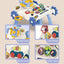 Baby walker 6 in 1