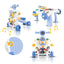Baby walker 6 in 1