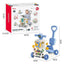 Baby walker 6 in 1