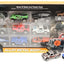 Metal cars 10-pack toy set