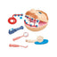 Magic Dough Happy Color Mud Dentist Set.