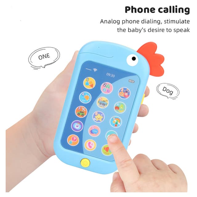 Hunager Educational Smart Phone Toy