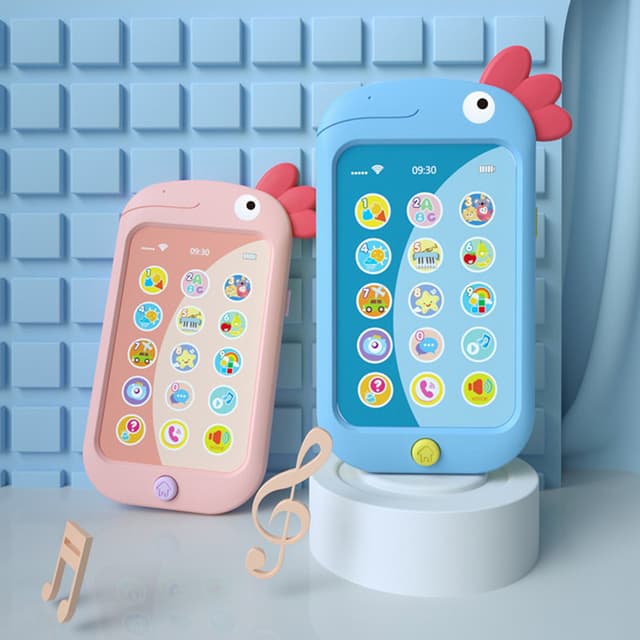 Hunager Educational Smart Phone Toy