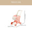 Building blocks cart 60 pcs