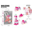 Building blocks cart 60 pcs