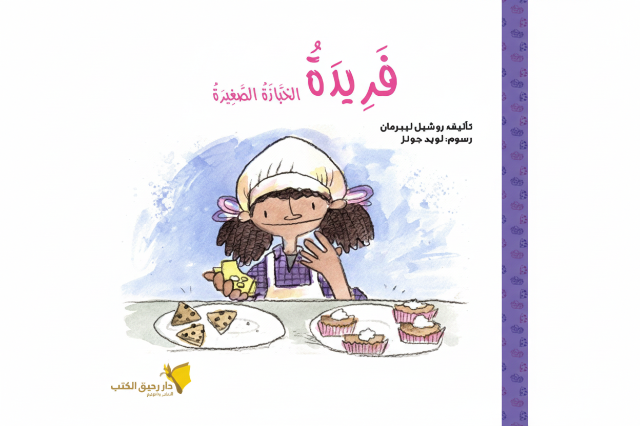فريدة الخبازة الصغيرة