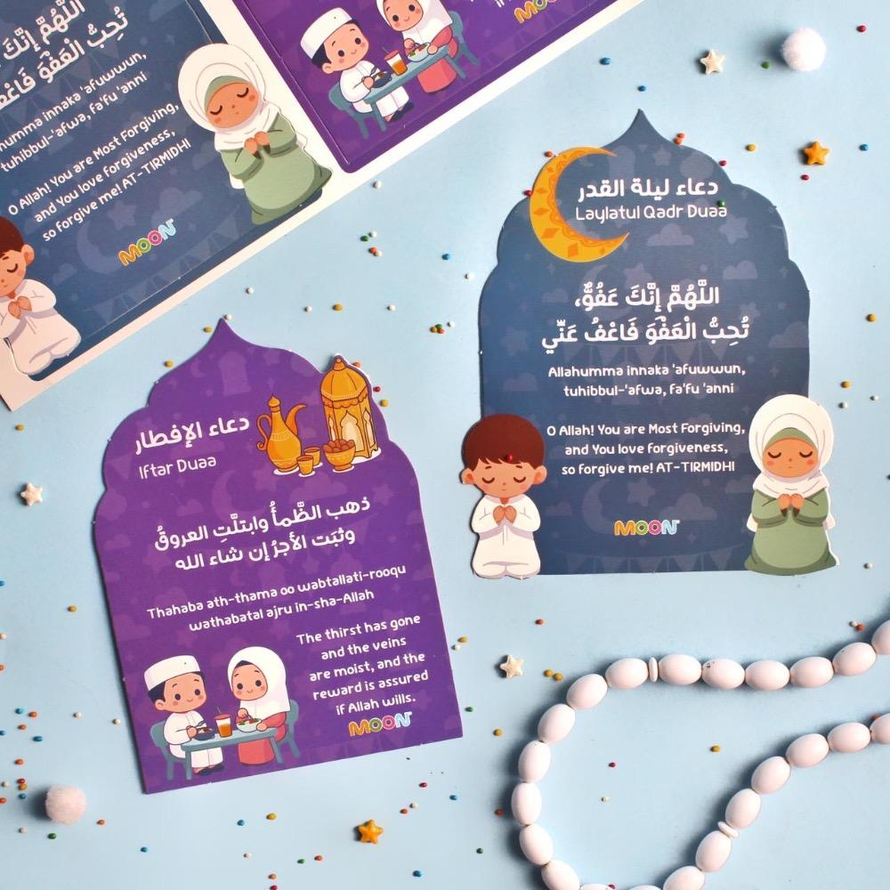 حقيبه أنشطه رمضان - بناتي