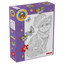 Coloring Puzzle Cat 60 pcs
