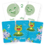 Numbers, Colors &Shapes flashcards