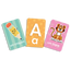Alphabet Français Flashcards