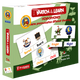 Match & Learn- Homophones Flashcards