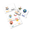 Match & Learn – Homophones Flashcards