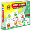 Match & Learn – What’s Made Of Puzzle set