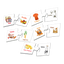 Match & Learn – What’s Made Of Puzzle set