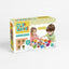 Color Classification & Clipping Silicone Animals