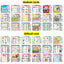 Logic thinking table toy