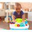 Musical multifunctional learning table