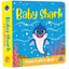 finger puppet baby shark