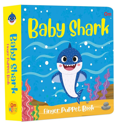finger puppet baby shark