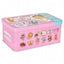 Wooden Animals Cartoon Puzzle Set– 24 Pieces Educational Animal & Shape Toy