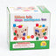 Montessori Wooden Shape Sorter Cube (1-3 years old)