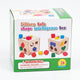 Montessori Wooden Shape Sorter Cube (1-3 years old)