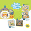 Vivakids Interactive Co-Pilot Steering Wheel | Ages 12m+ | Master Spatial Orientation & Fine Motor Synergy